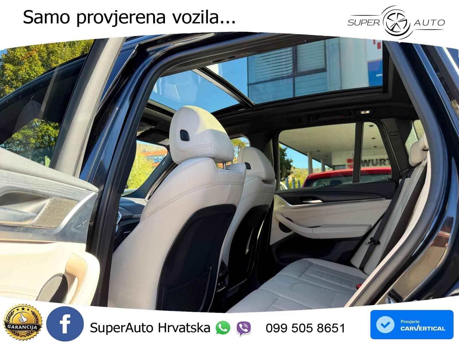 BMW X3 M40d xDrive Steptronic
