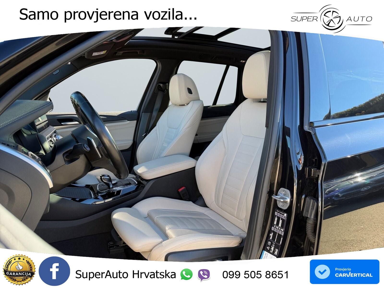 BMW X3 M40d xDrive Steptronic