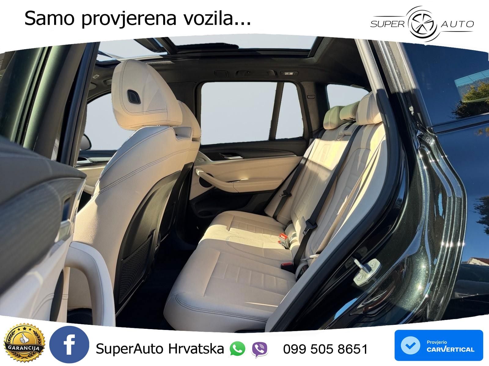 BMW X3 M40d xDrive Steptronic