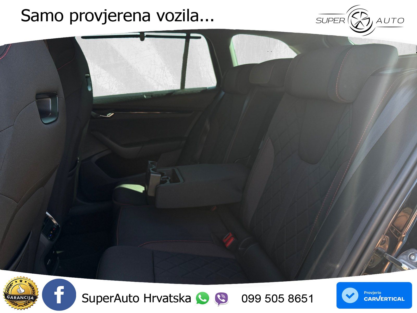 Škoda Octavia Combi RS 2.0 TDI (200 KS) DSG LED+GR SJED+ACC