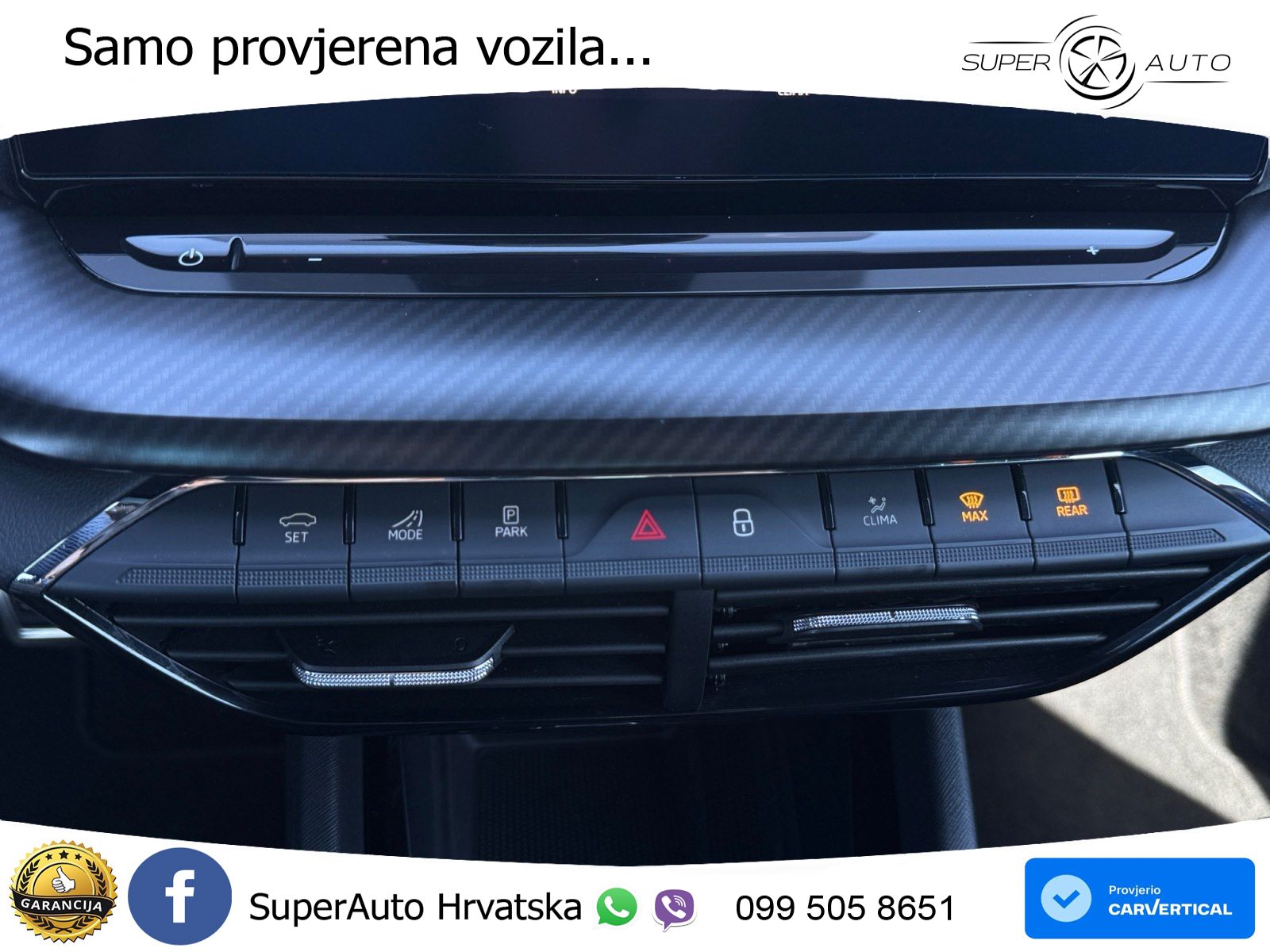 Škoda Octavia Combi RS 2.0 TDI (200 KS) DSG LED+GR SJED+ACC