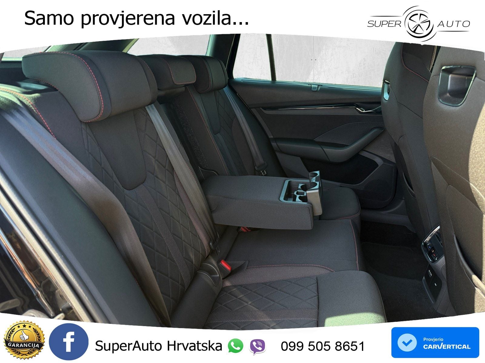 Škoda Octavia Combi RS 2.0 TDI (200 KS) DSG LED+GR SJED+ACC