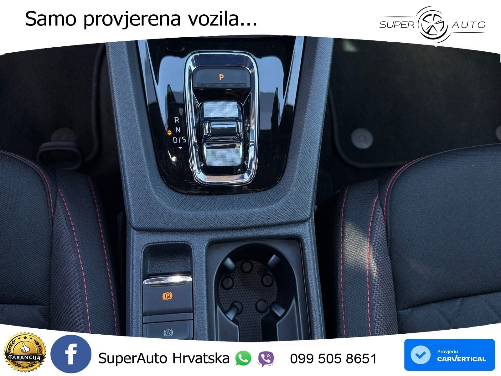 Škoda Octavia Combi RS 2.0 TDI (200 KS) DSG LED+GR SJED+ACC