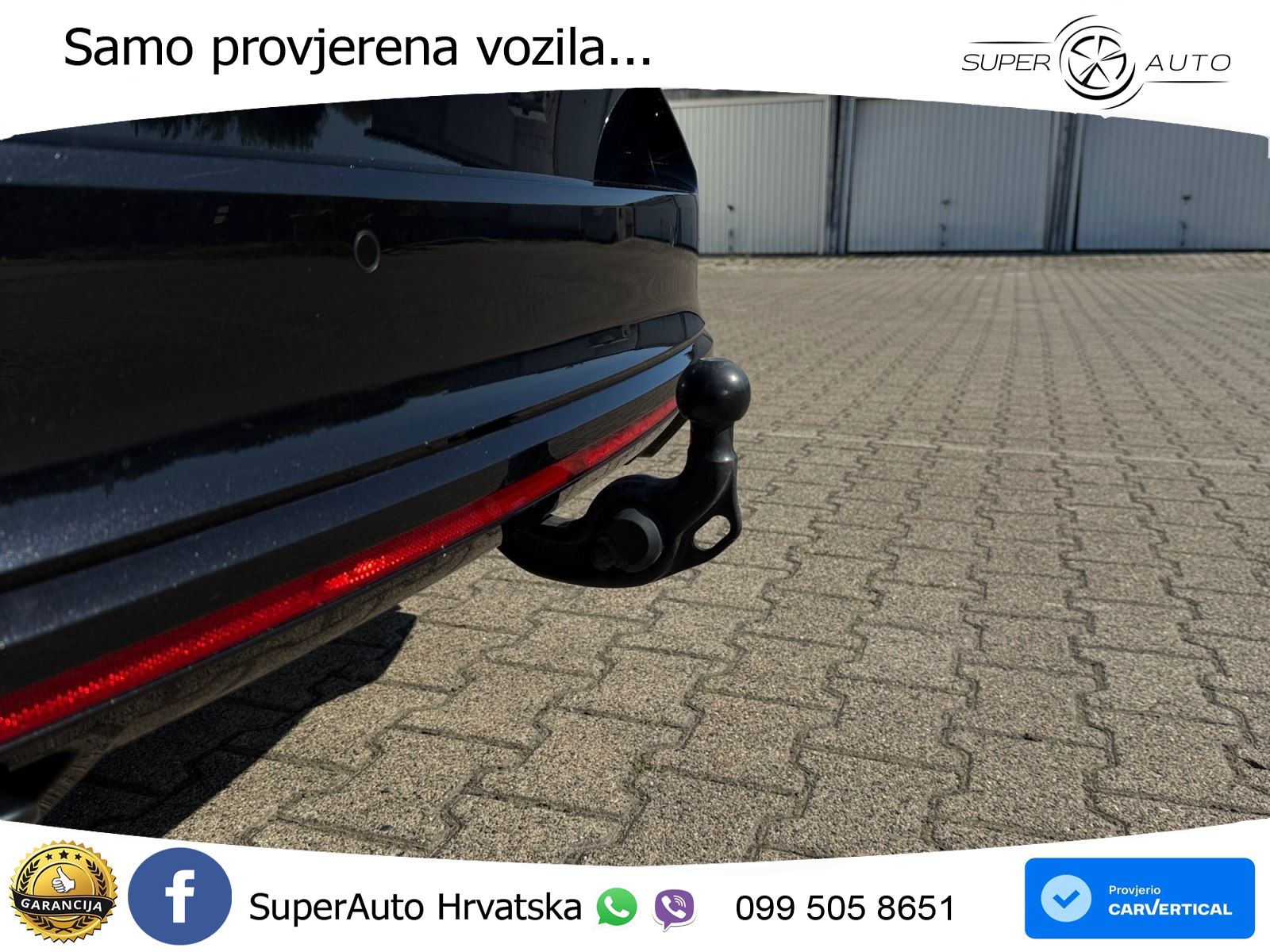 Škoda Octavia Combi RS 2.0 TDI (200 KS) DSG LED+GR SJED+ACC