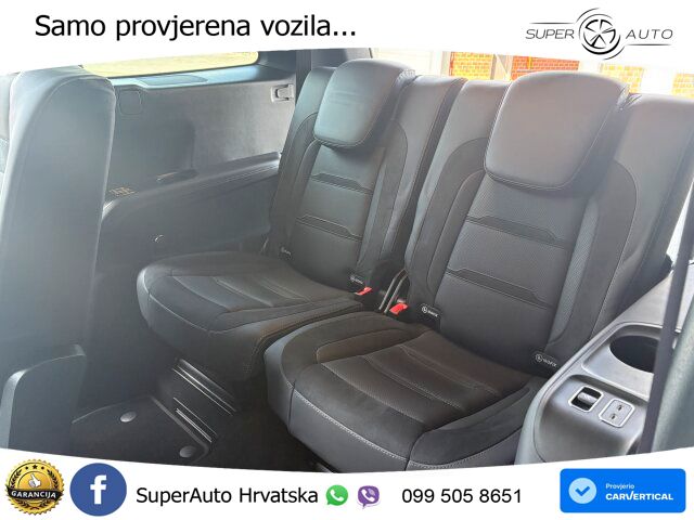 Mercedes-Benz GLS AMG GLS 63 V8 EQ Boost 4MATIC+ AMG SPEEDSHIFT TCT 9G ZRAČNI+ACC+GR SJED+KAM+PANO
