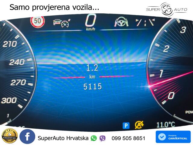 Mercedes-Benz GLS AMG GLS 63 V8 EQ Boost 4MATIC+ AMG SPEEDSHIFT TCT 9G ZRAČNI+ACC+GR SJED+KAM+PANO