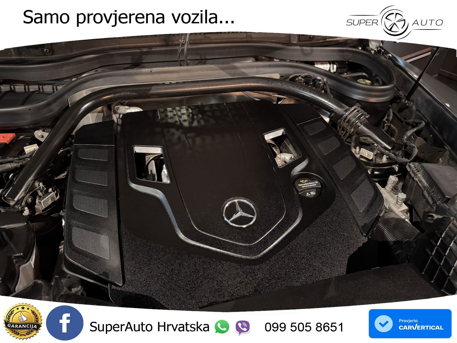 Mercedes G 500 Long V8 (422 KS) 4MATIC 9G-TRONIC ZRAČNI+ACC+4xGR SJED+360