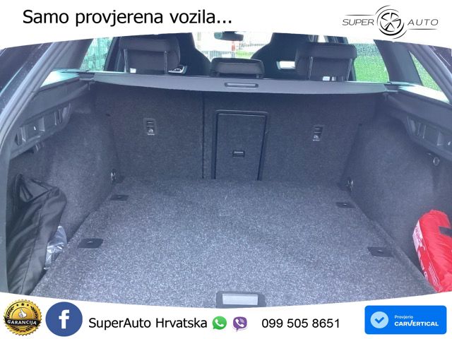 Škoda Octavia Combi 1.5 TSI EVO e-TEC (150 KS) DSG SportLine