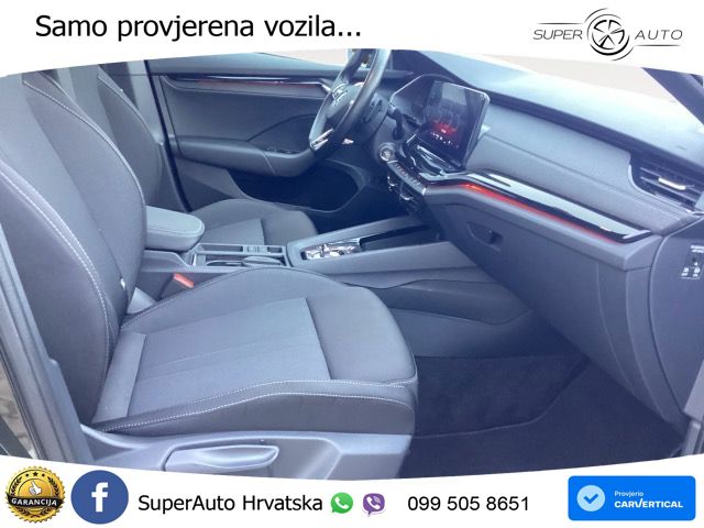 Škoda Octavia Combi 1.5 TSI EVO e-TEC (150 KS) DSG SportLine