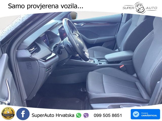 Škoda Octavia Combi 1.5 TSI EVO e-TEC (150 KS) DSG SportLine