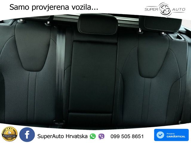 Škoda Octavia Combi 1.5 TSI EVO e-TEC (150 KS) DSG SportLine