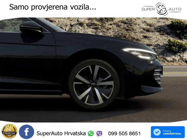Volkswagen Passat Variant 1.5 eTSI (150 KS) DSG Business LED+GR SJED+ACC
