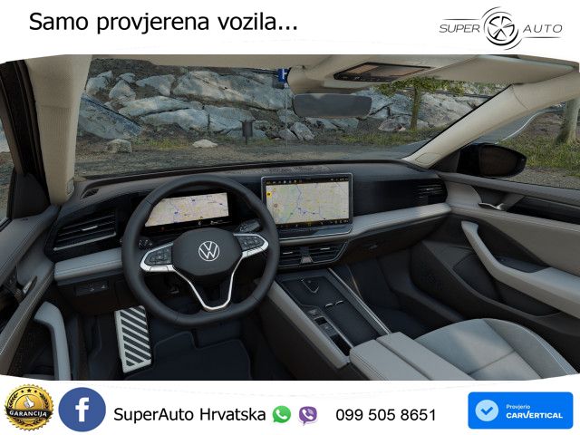 Volkswagen Passat Variant 1.5 eTSI (150 KS) DSG Business LED+GR SJED+ACC