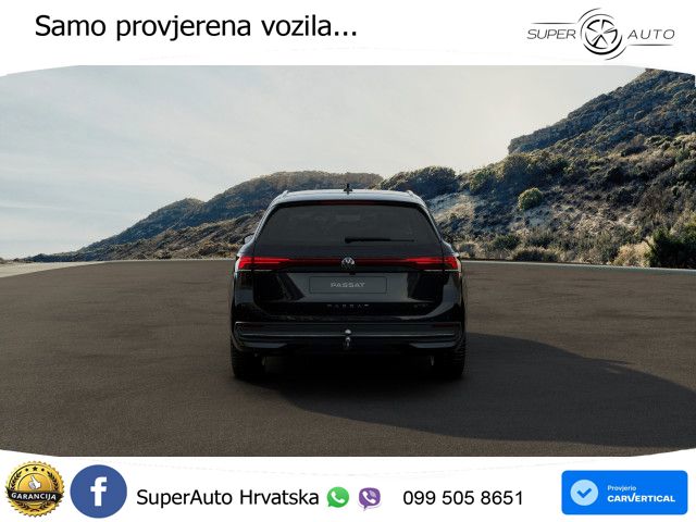 Volkswagen Passat Variant 1.5 eTSI (150 KS) DSG Business LED+GR SJED+ACC