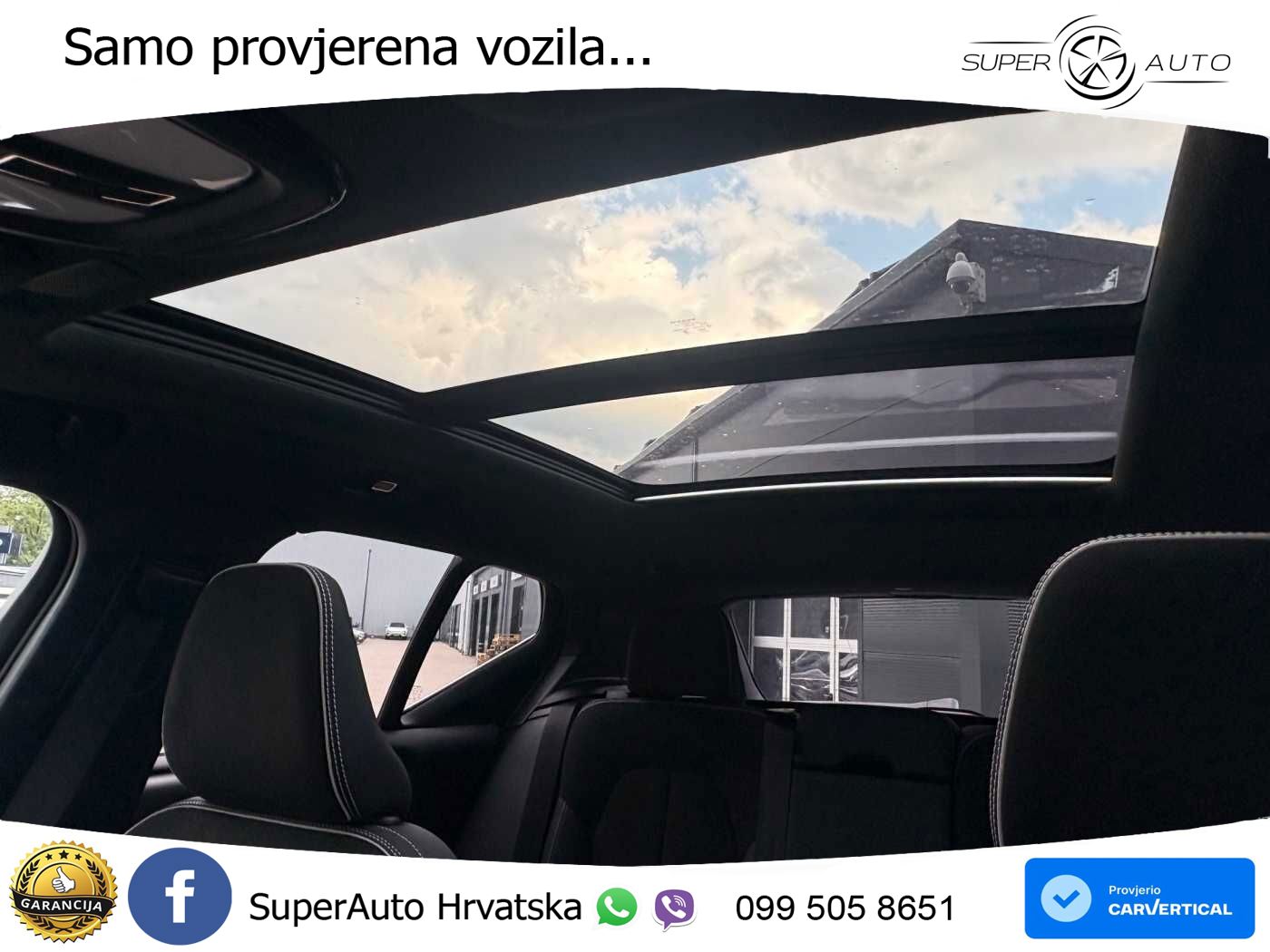 Volvo XC40 2.0 B4 AWD 197 KS Automatic