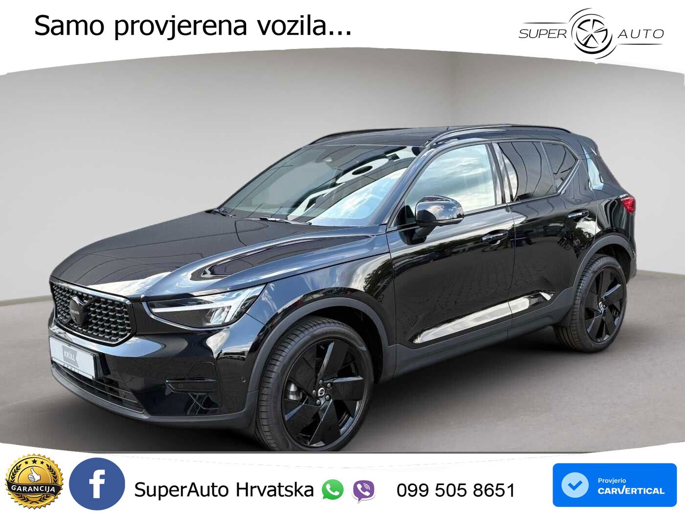 Volvo XC40 2.0 B4 AWD 197 KS Automatic