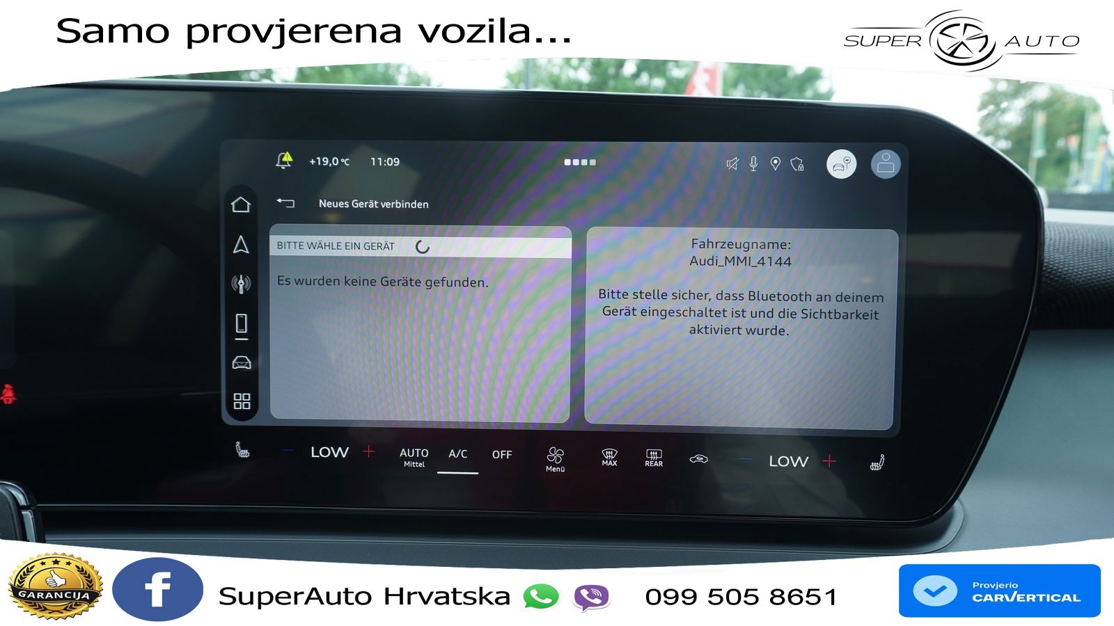 Audi Q3 Sportback 1.5 TFSI (150 KS) S tronic S line LED+GR SJED+ACC