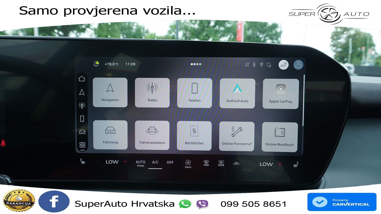 Audi Q3 Sportback 1.5 TFSI (150 KS) S tronic S line LED+GR SJED+ACC