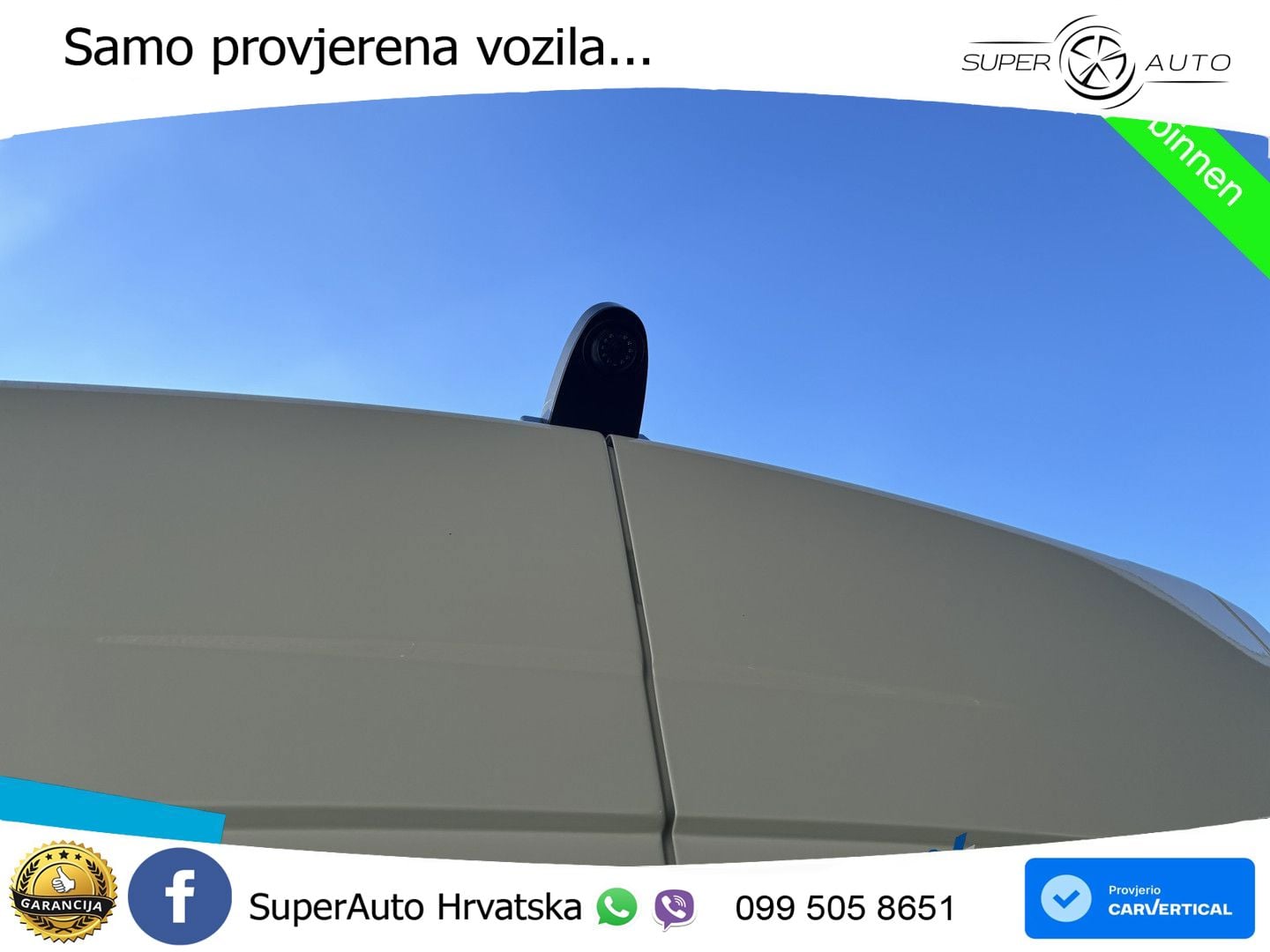 Renault Master T35 135 L3H2 Achteruitrijcamera + PostNL 136 KS