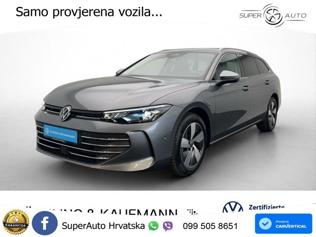 Volkswagen Passat Variant 1.5 TSI (204 KS) eHybrid DSG Business LED+GR SJED+ACC