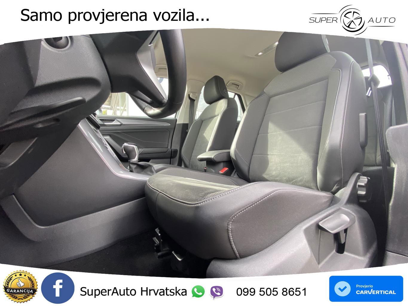Volkswagen T-Roc I 1.5 TSI (150 KS) DSG MATRIX+GR SJED+KAM