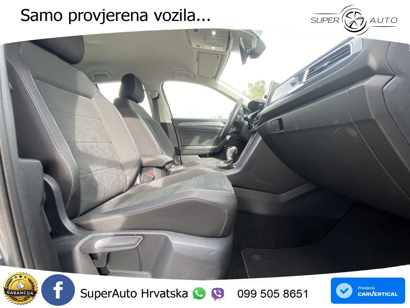 Volkswagen T-Roc I 1.5 TSI (150 KS) DSG MATRIX+GR SJED+KAM