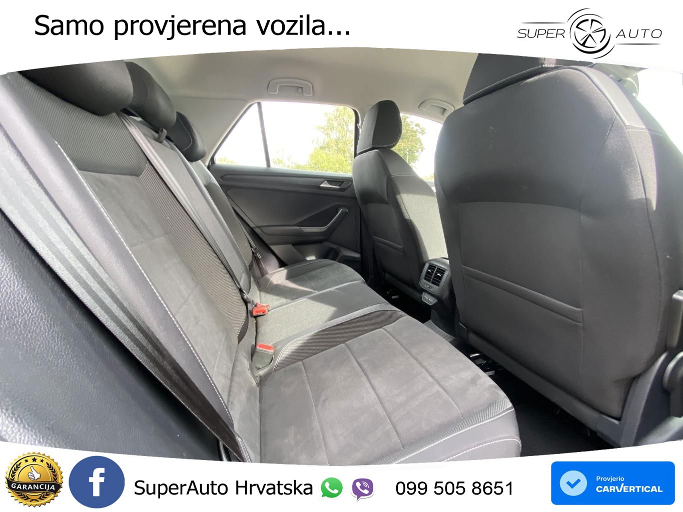 Volkswagen T-Roc I 1.5 TSI (150 KS) DSG MATRIX+GR SJED+KAM
