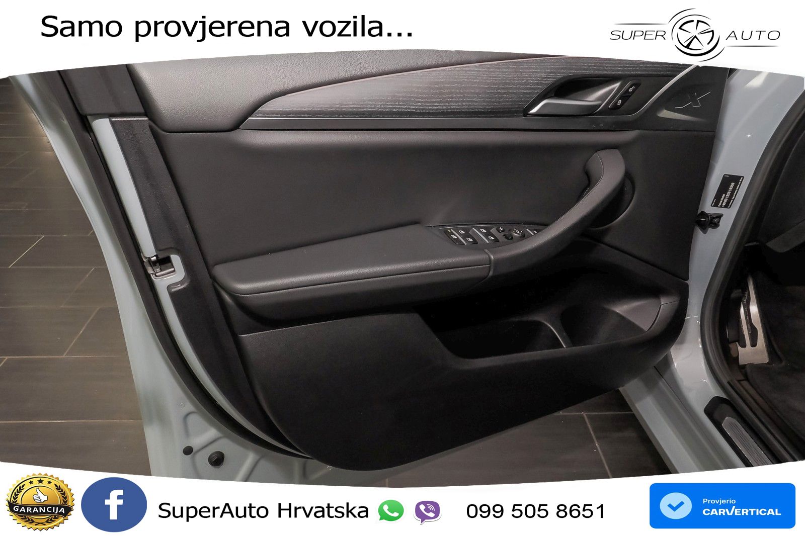 BMW X3 30d xDrive Steptronic M Sport