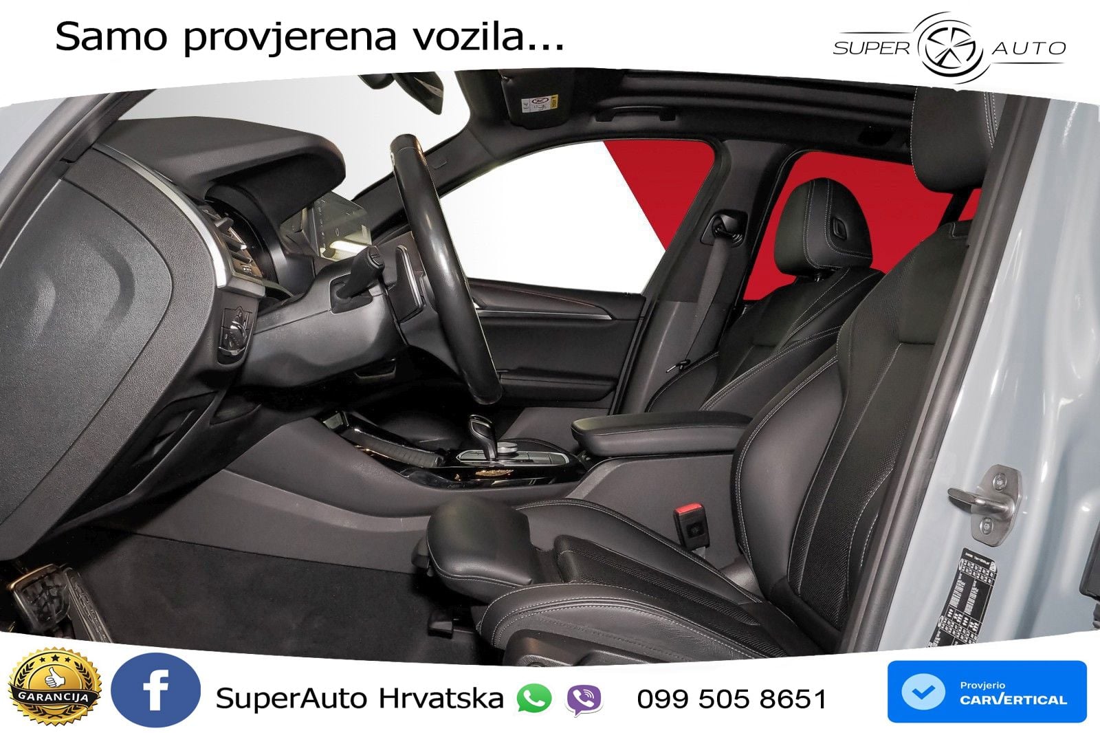 BMW X3 30d xDrive Steptronic M Sport