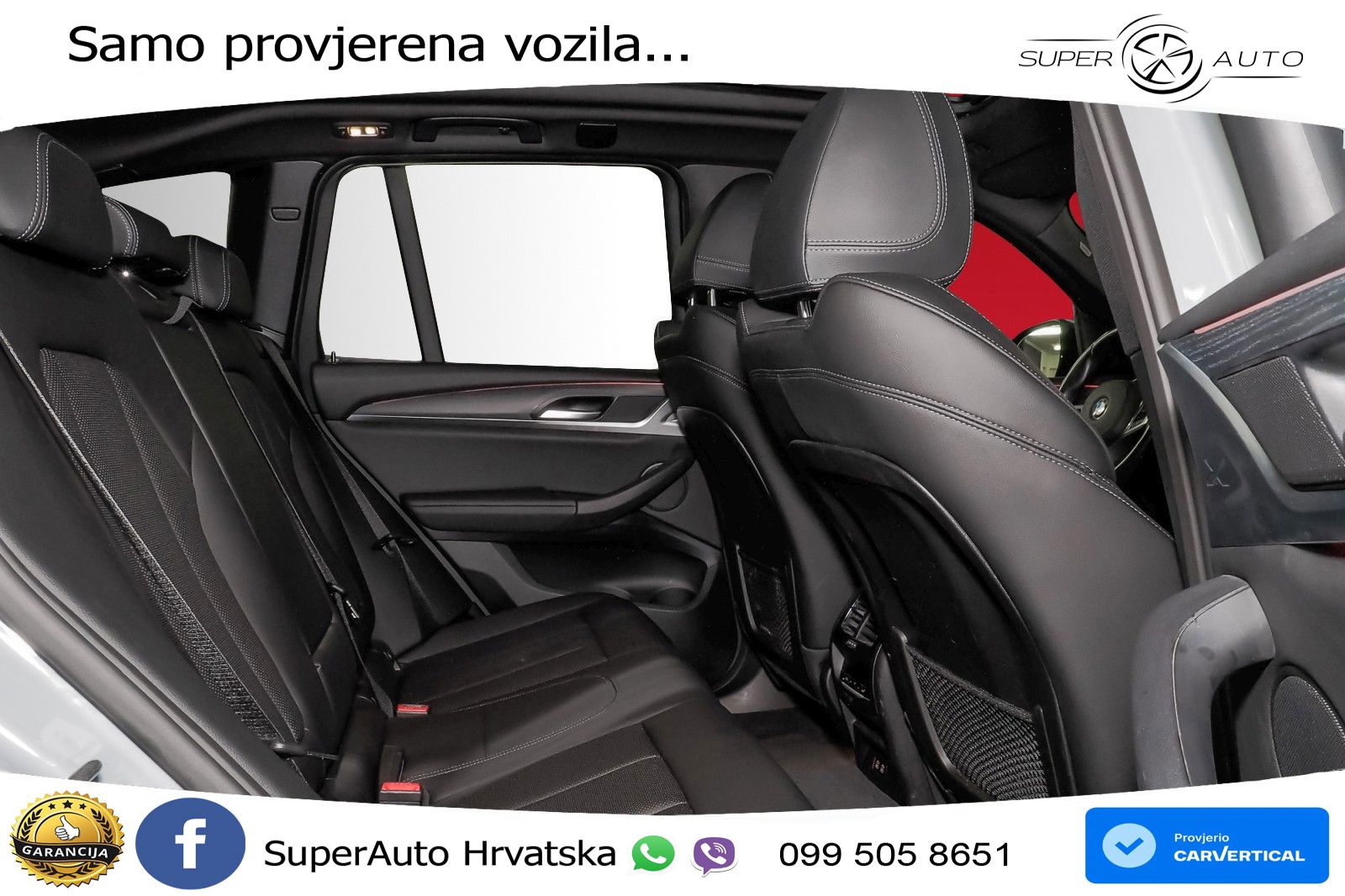 BMW X3 30d xDrive Steptronic M Sport