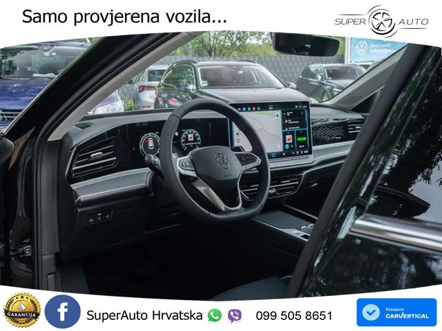 Volkswagen Passat Variant 1.5 TSI (204 KS) eHybrid DSG Elegance ACC+HEAD+4xGR SJED+360+PANO