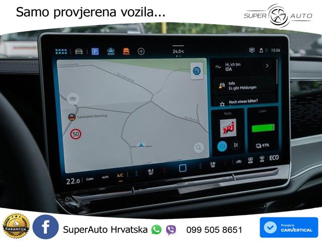 Volkswagen Passat Variant 1.5 TSI (204 KS) eHybrid DSG Elegance ACC+HEAD+4xGR SJED+360+PANO