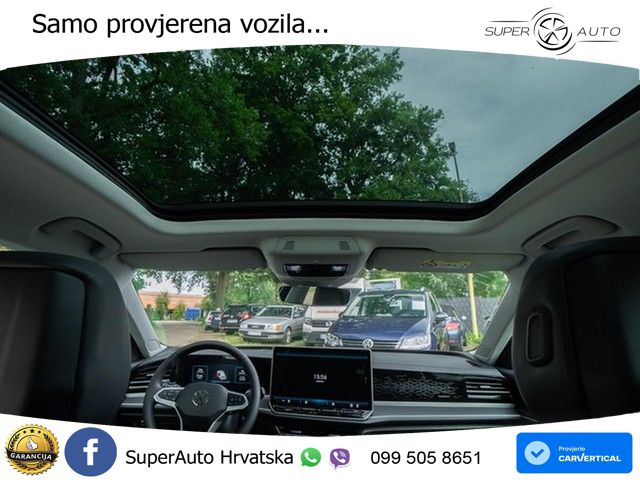 Volkswagen Passat Variant 1.5 TSI (204 KS) eHybrid DSG Elegance ACC+HEAD+4xGR SJED+360+PANO