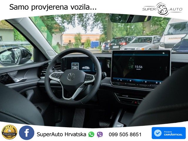 Volkswagen Passat Variant 1.5 TSI (204 KS) eHybrid DSG Elegance ACC+HEAD+4xGR SJED+360+PANO