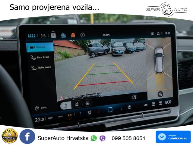 Volkswagen Passat Variant 1.5 TSI (204 KS) eHybrid DSG Elegance ACC+HEAD+4xGR SJED+360+PANO