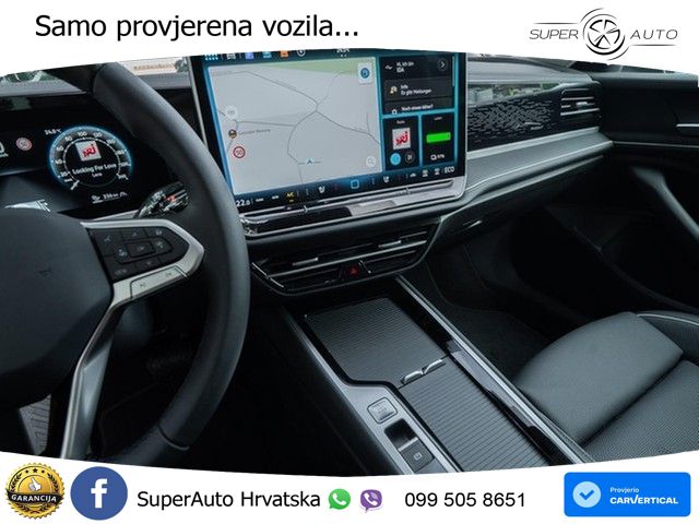 Volkswagen Passat Variant 1.5 TSI (204 KS) eHybrid DSG Elegance ACC+HEAD+4xGR SJED+360+PANO