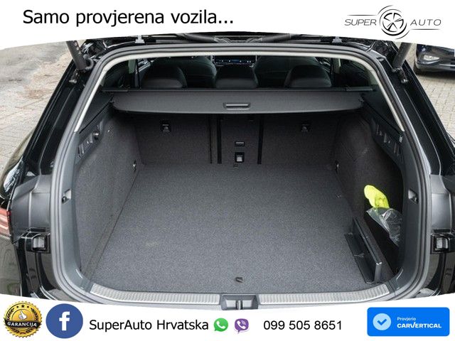 Volkswagen Passat Variant 1.5 TSI (204 KS) eHybrid DSG Elegance ACC+HEAD+4xGR SJED+360+PANO