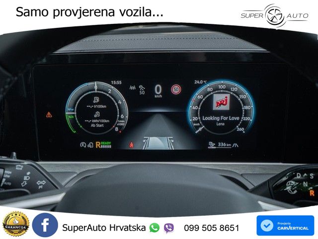 Volkswagen Passat Variant 1.5 TSI (204 KS) eHybrid DSG Elegance ACC+HEAD+4xGR SJED+360+PANO