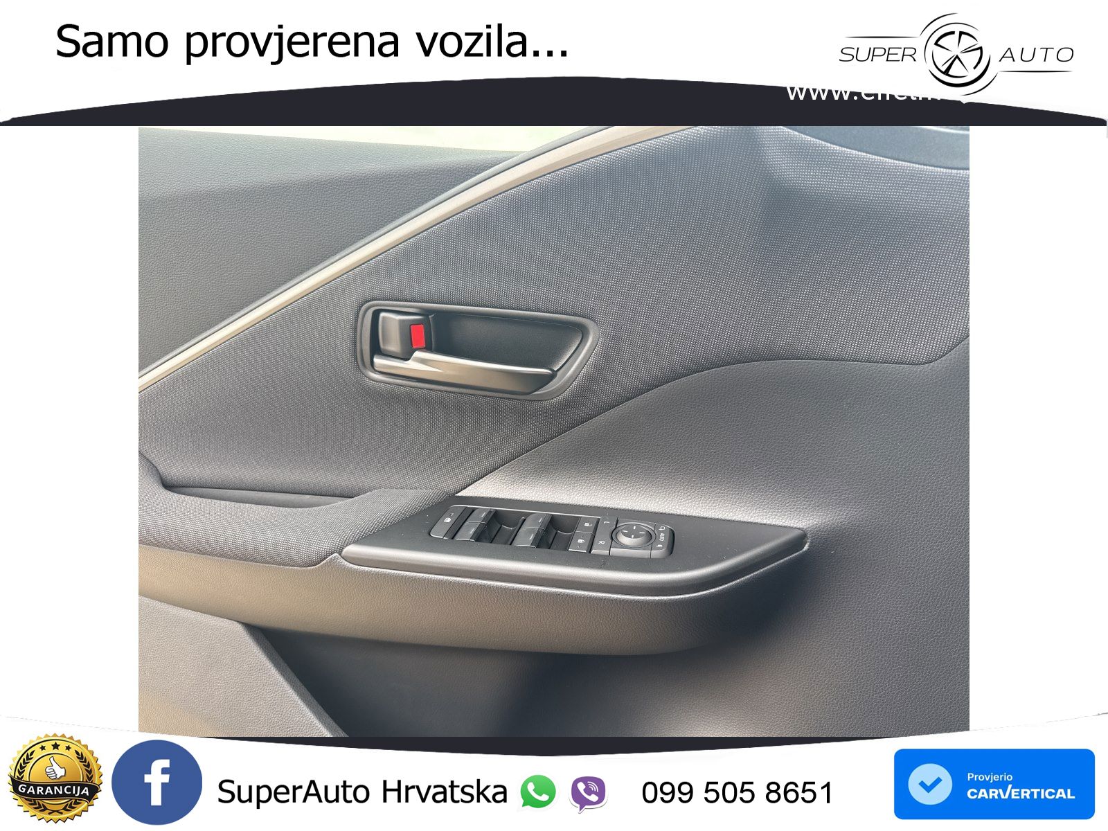 Toyota C-HR 1.8 (140 KS) Hybrid e-CVT Teamplayer LED+GR SJED+ACC