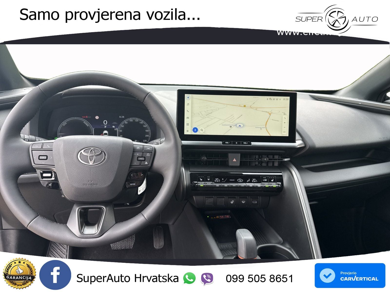 Toyota C-HR 1.8 (140 KS) Hybrid e-CVT Teamplayer LED+GR SJED+ACC