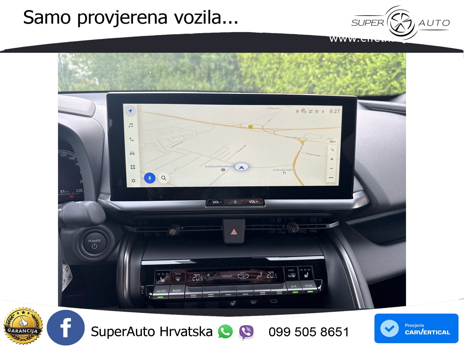 Toyota C-HR 1.8 (140 KS) Hybrid e-CVT Teamplayer LED+GR SJED+ACC