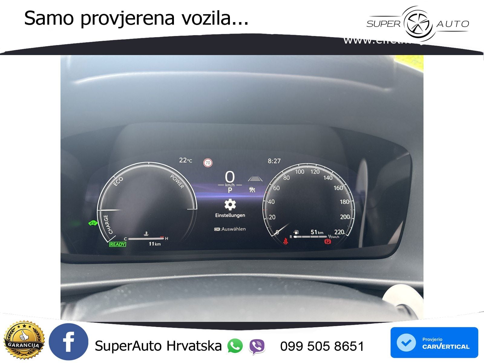 Toyota C-HR 1.8 (140 KS) Hybrid e-CVT Teamplayer LED+GR SJED+ACC