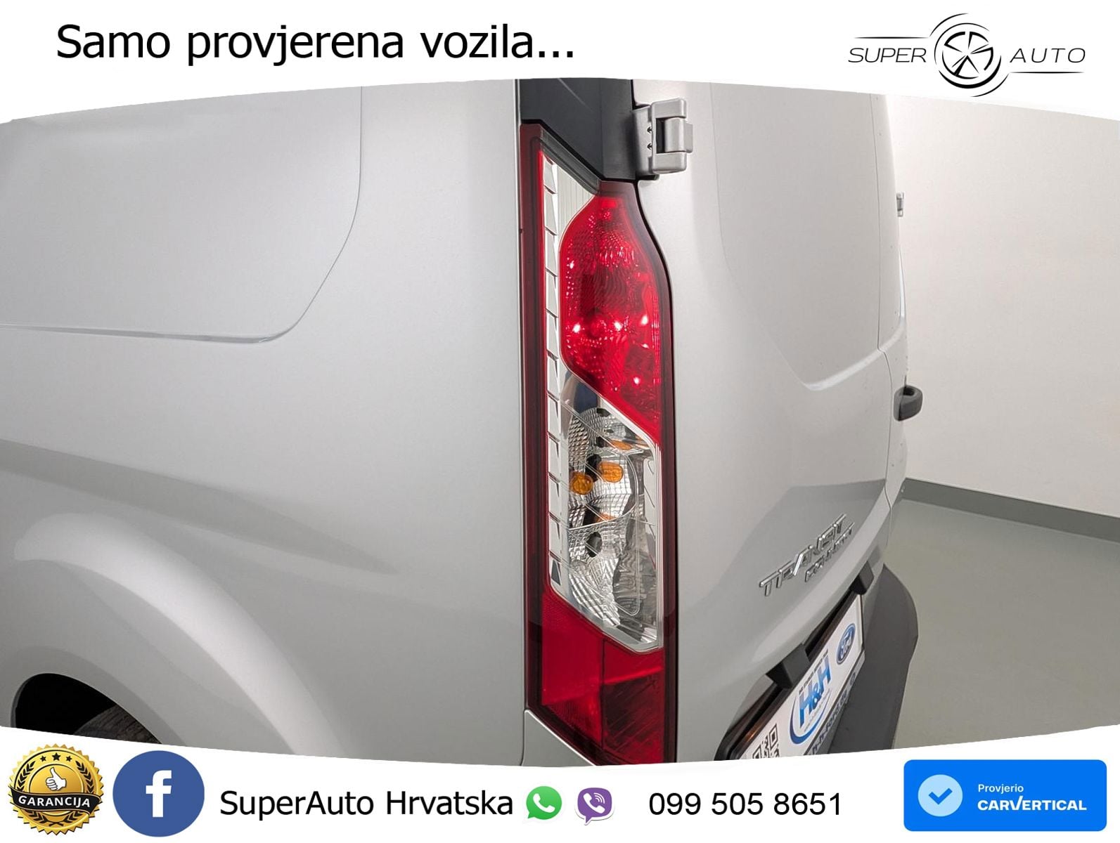 Ford Transit Connect 1.5 Trend 230 L2 Klima+Tempo+PPS 120 KS