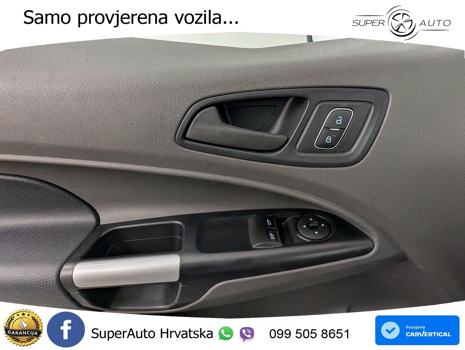 Ford Transit Connect 1.5 Trend 230 L2 Klima+Tempo+PPS 120 KS