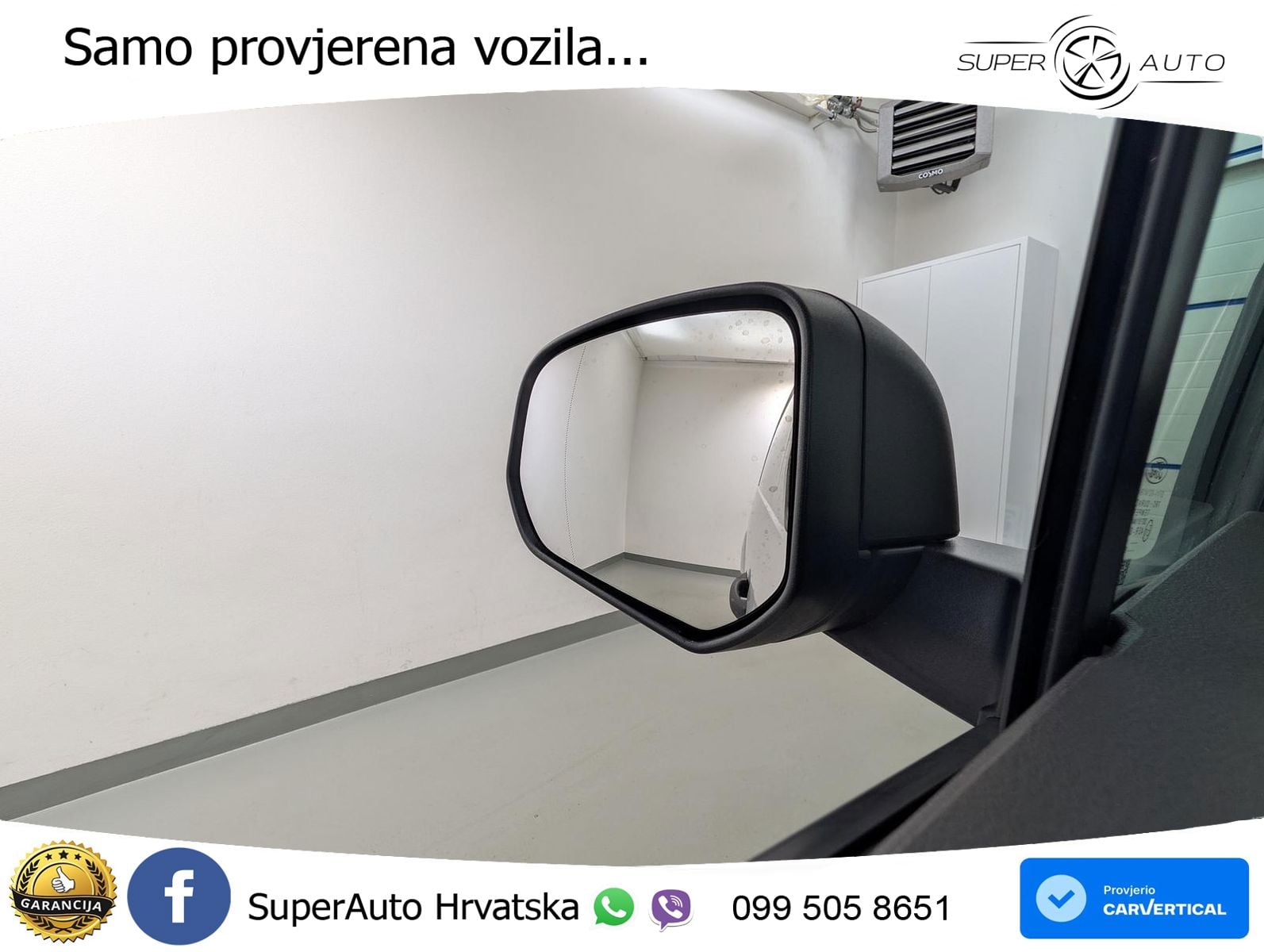 Ford Transit Connect 1.5 Trend 230 L2 Klima+Tempo+PPS 120 KS