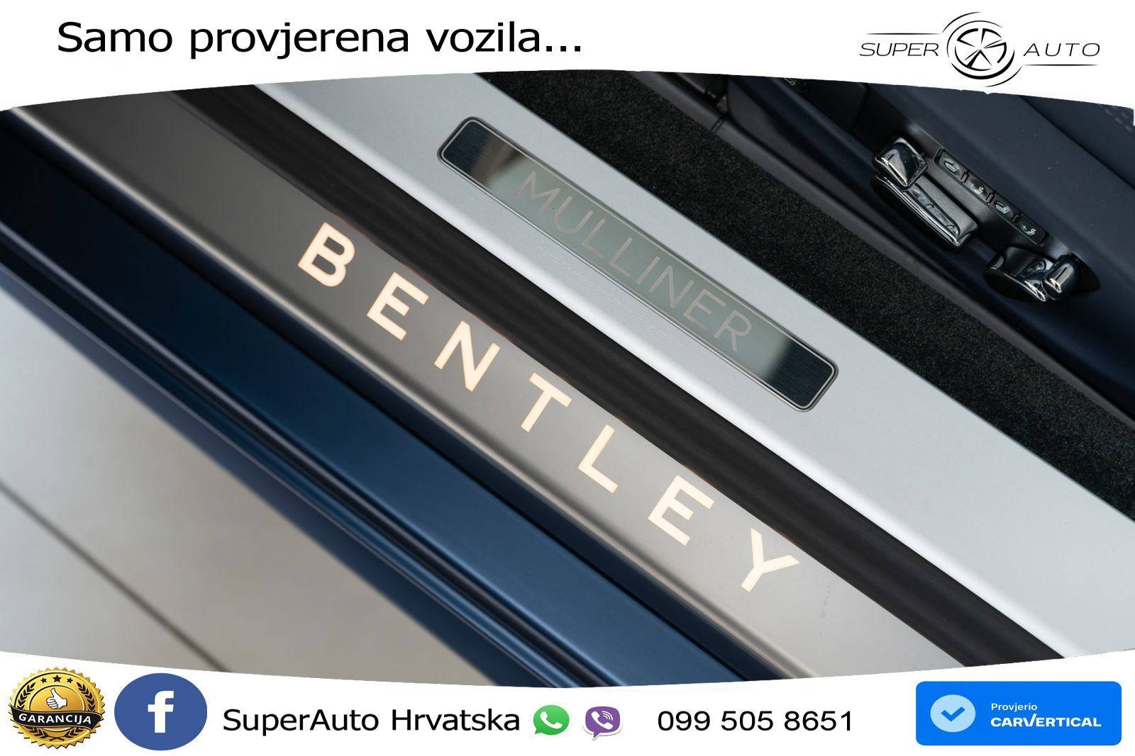 Bentley Continental GTC IV 4.0 V8 TFSi (782 KS) AWD DCT LED+GR SJED+ACC