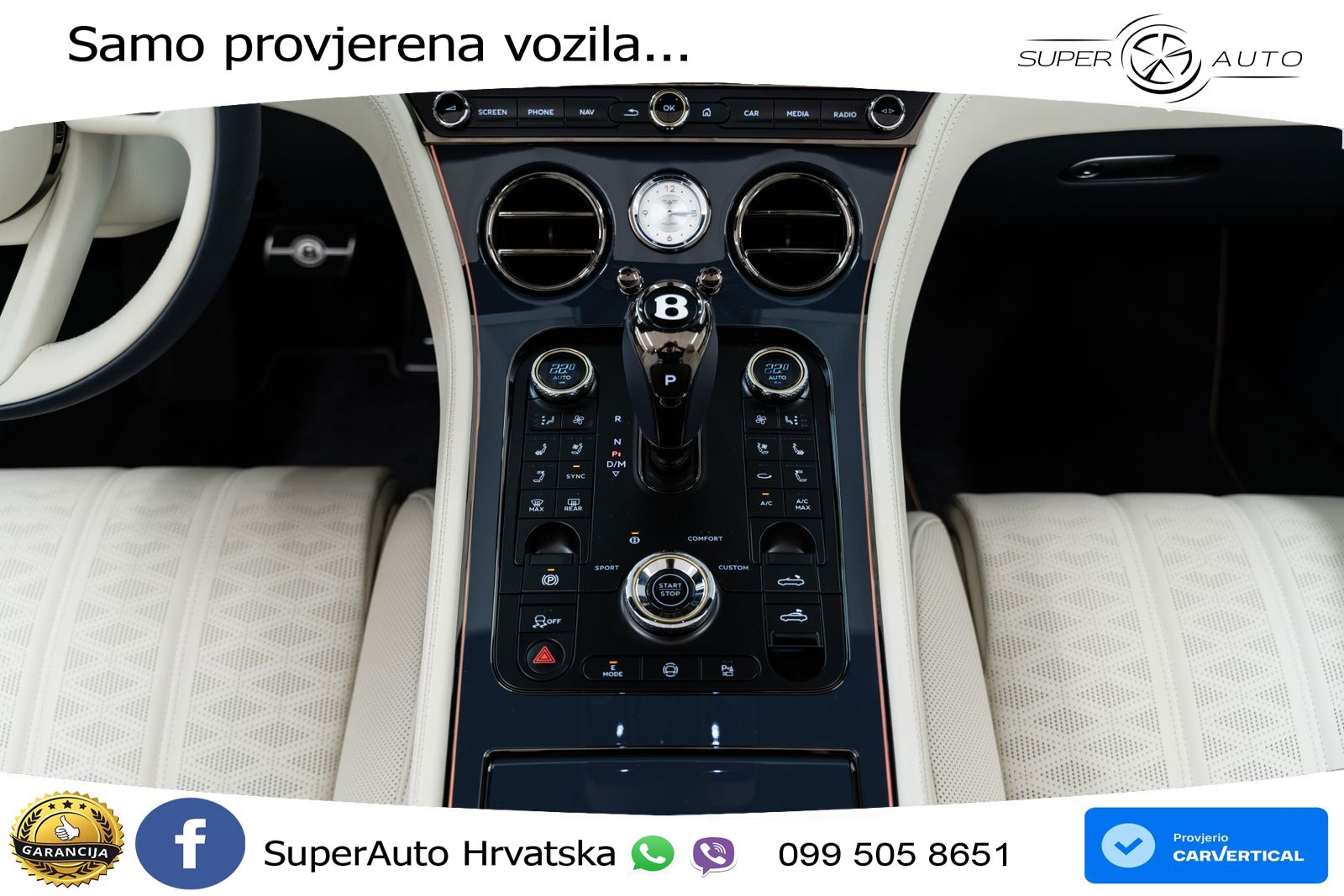 Bentley Continental GTC IV 4.0 V8 TFSi (782 KS) AWD DCT LED+GR SJED+ACC