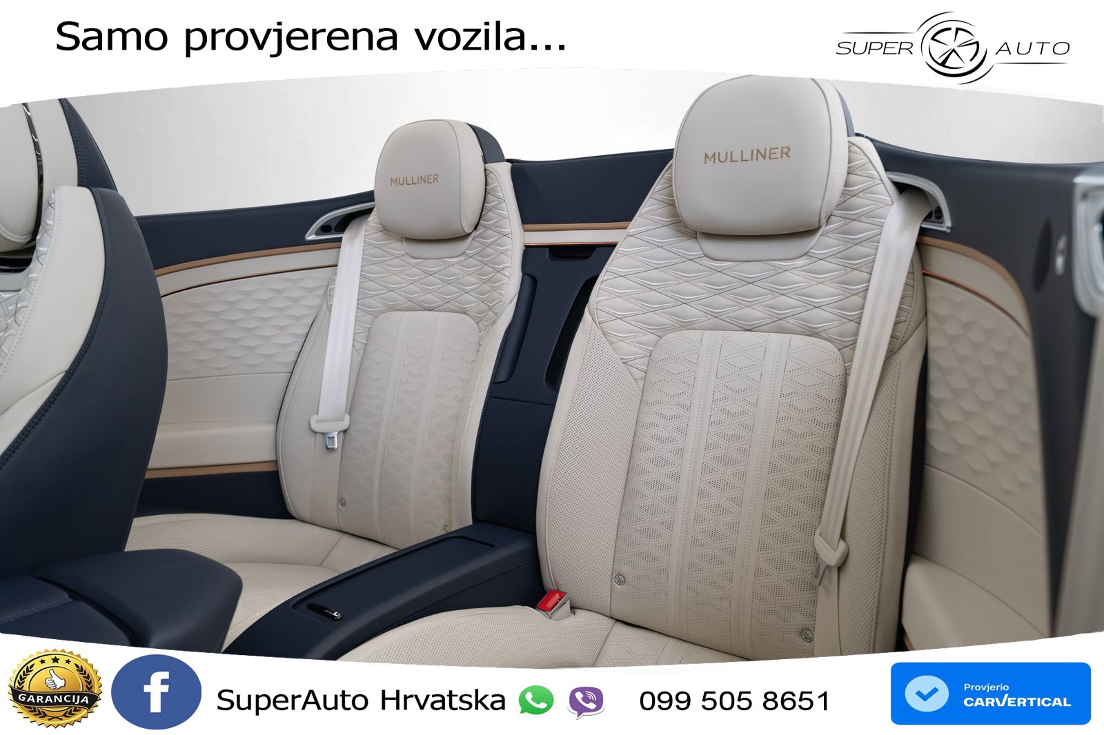 Bentley Continental GTC IV 4.0 V8 TFSi (782 KS) AWD DCT LED+GR SJED+ACC