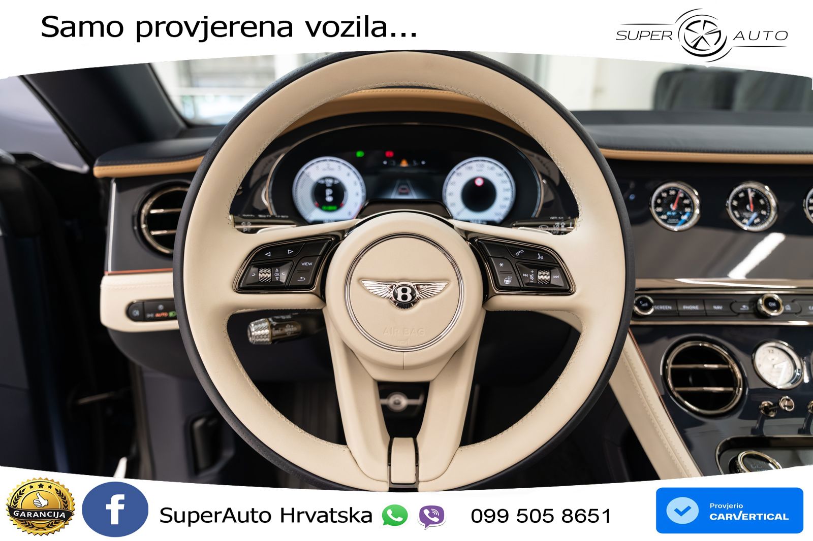 Bentley Continental GTC IV 4.0 V8 TFSi (782 KS) AWD DCT LED+GR SJED+ACC