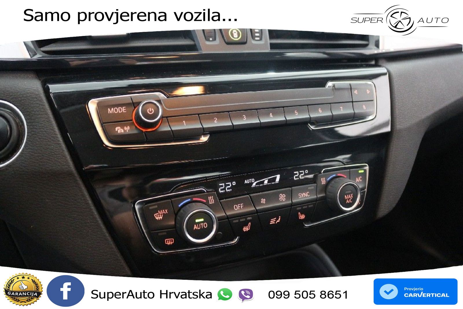 BMW X1 18i (140 KS)